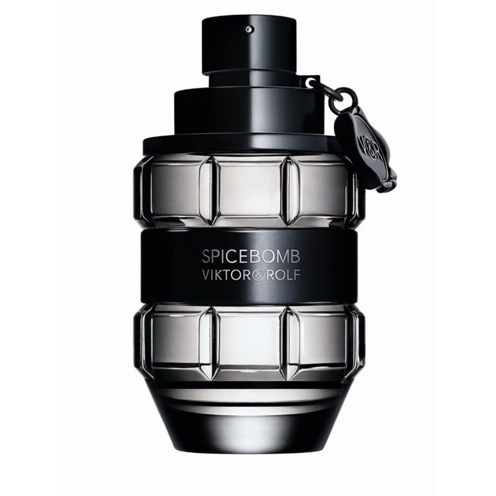 Viktor & Rolf Spice Bomb Eau de Toilette EDT Spray for Men 1.7 oz / 50 ml New
